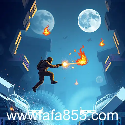 Exploring the Thrilling World of Action Games: A Deep Dive into the 'fafa855' Experience