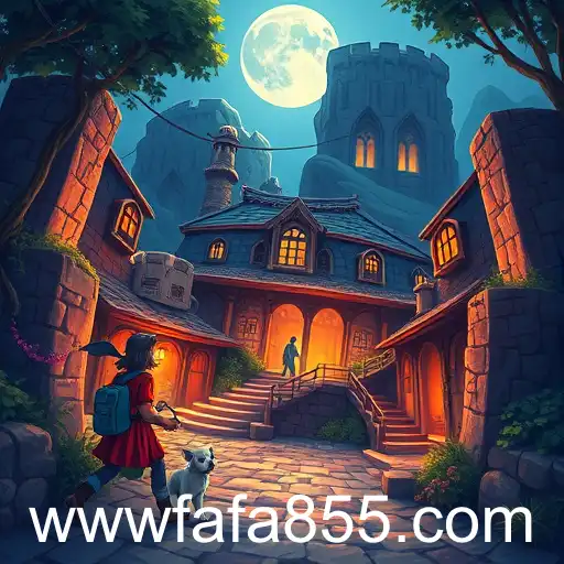 Exploring the Intriguing World of Adventure Games on FAFA855