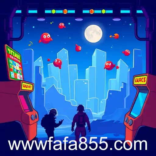 Exploring the Timeless Appeal of Arcade Games with 'fafa855'