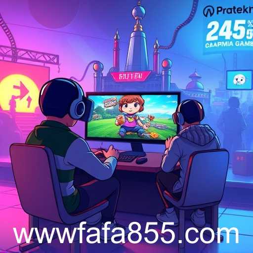 The Digital Gaming Revolution in 2025