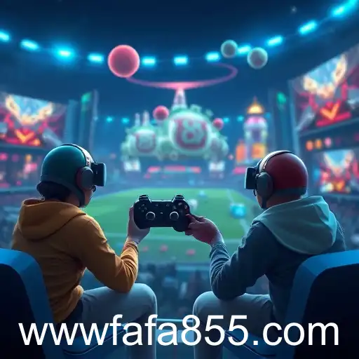 The Evolution of Online Gaming Platforms