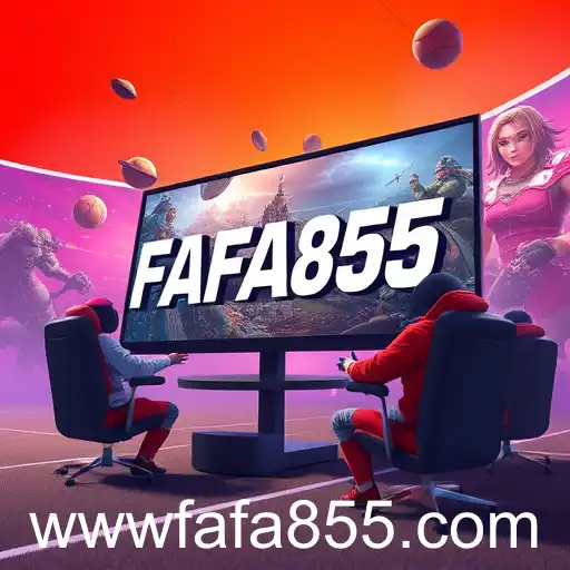 Fafa855: The Booming World of Online Gaming