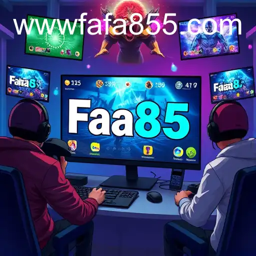 The Online Gaming Evolution: The Rise of Fafa855