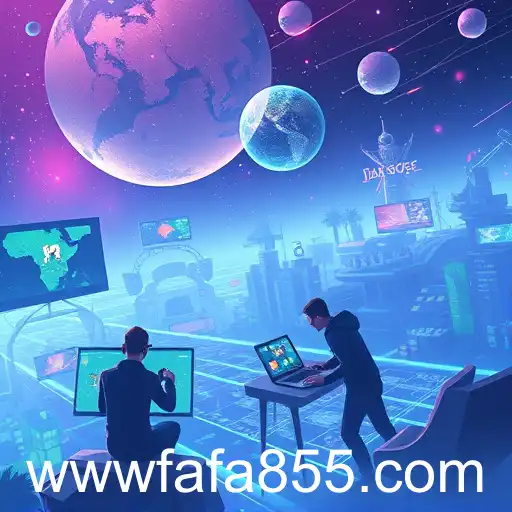 The Digital Surge of Game Websites