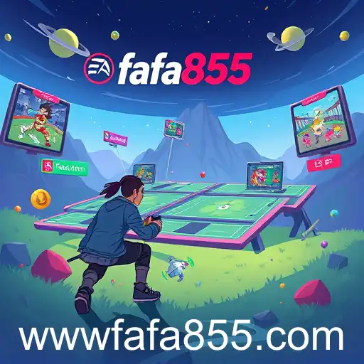 The Rise of fafa855: A New Era in Online Gaming
