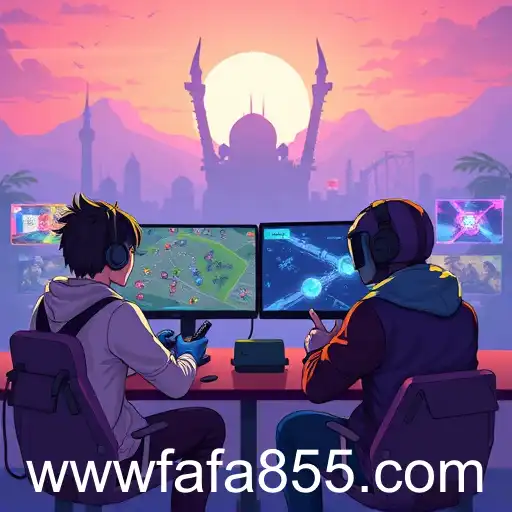 The Rise of Online Gaming Sites Amidst Global Challenges