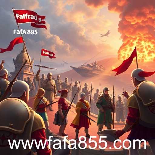 Online Gaming and the Rise of Fafa855