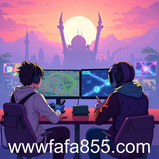 The Rise of Online Gaming Sites Amidst Global Challenges