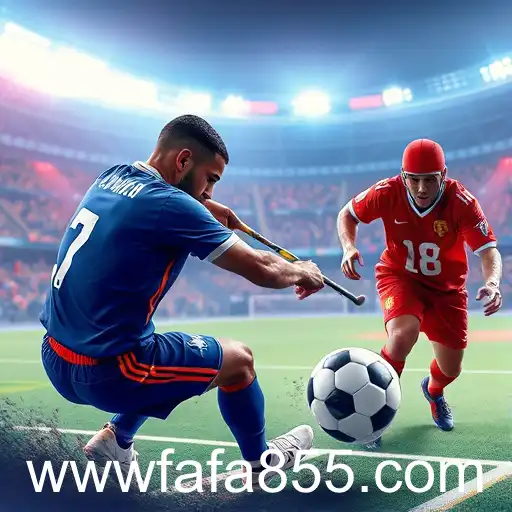 Exploring the Thrilling World of Sports Games on fafa855