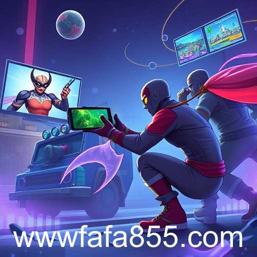 The Rise of Online Gaming: A New Era